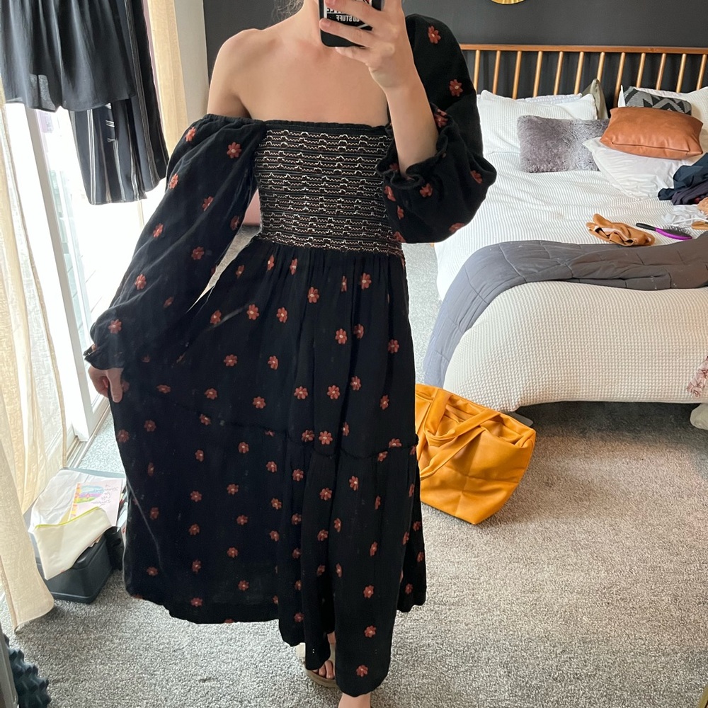 Free People Delilah Dress